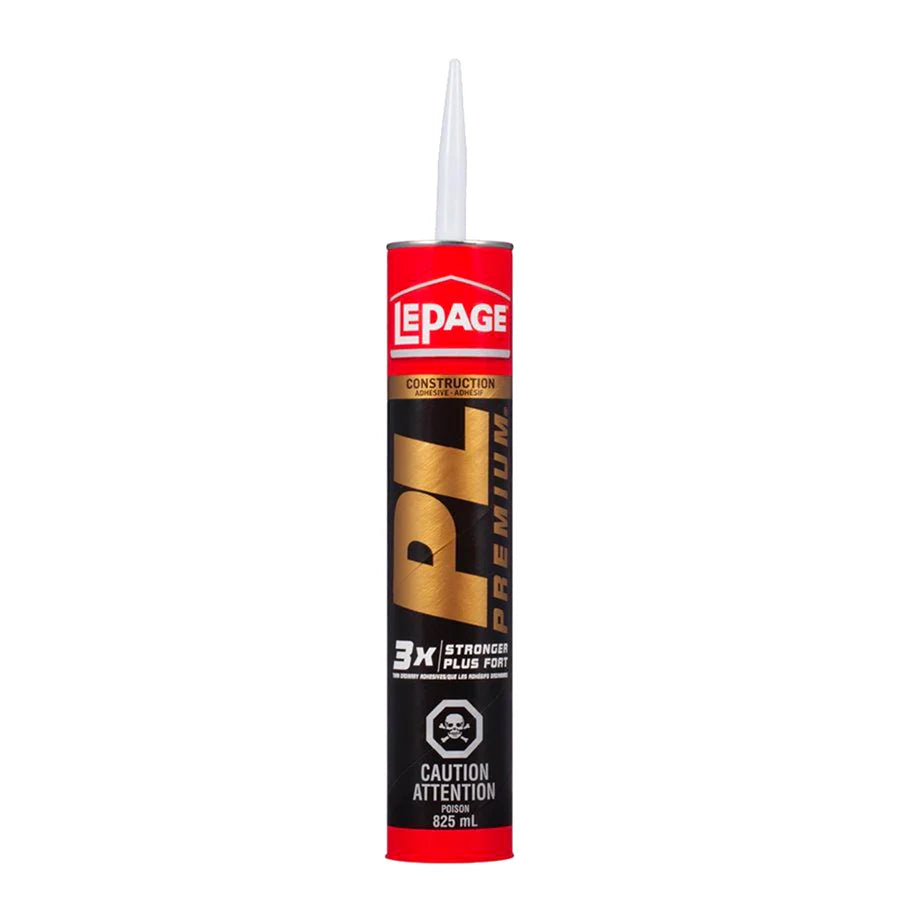 PL Premium Construction Adhesive 825ml