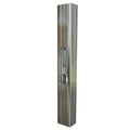 Non-Loadbearing Steel Stud 1-5/8''