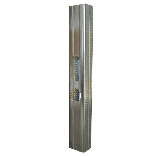 Non-Loadbearing Steel Stud 3-5/8''
