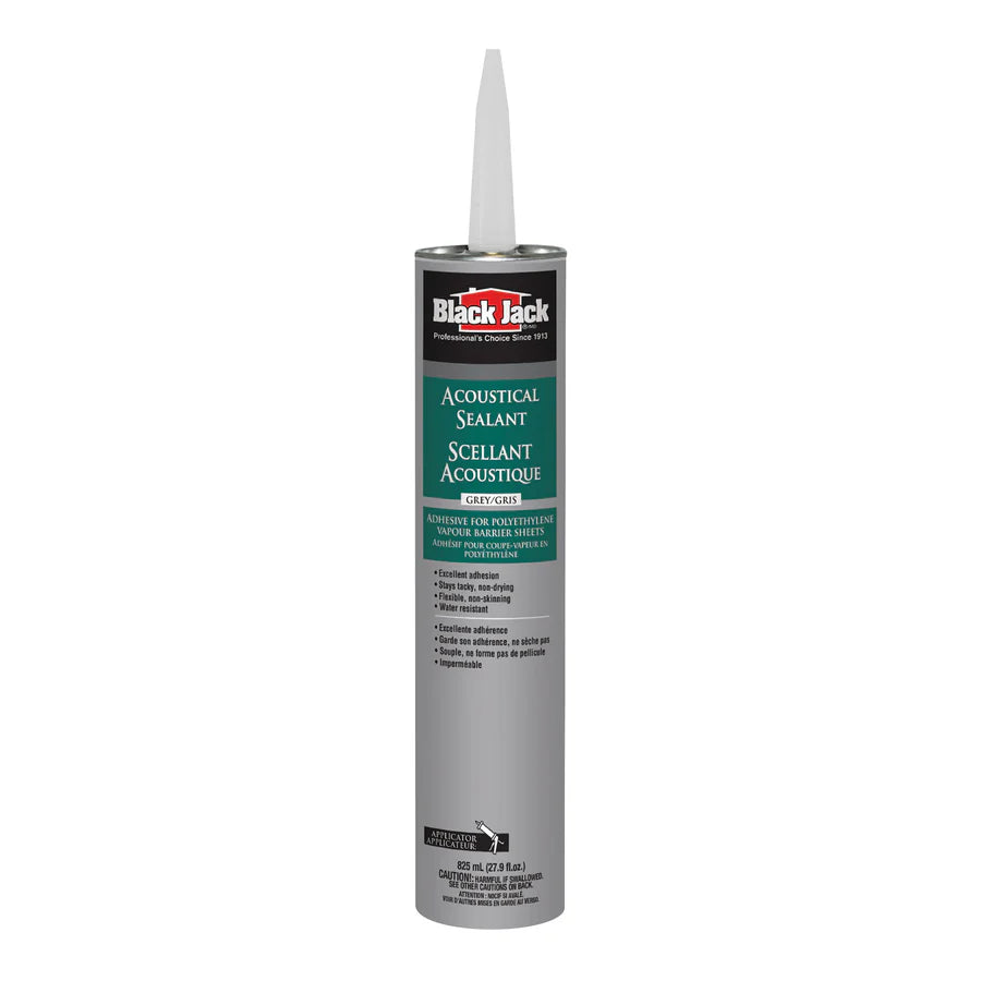 Acoustical Sealant (Grey)