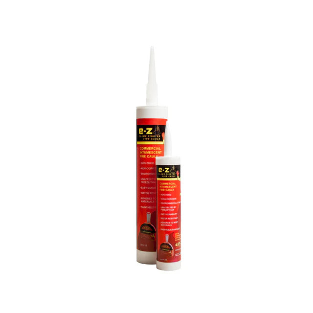 Flame Fighter Intumescent Fire Caulk