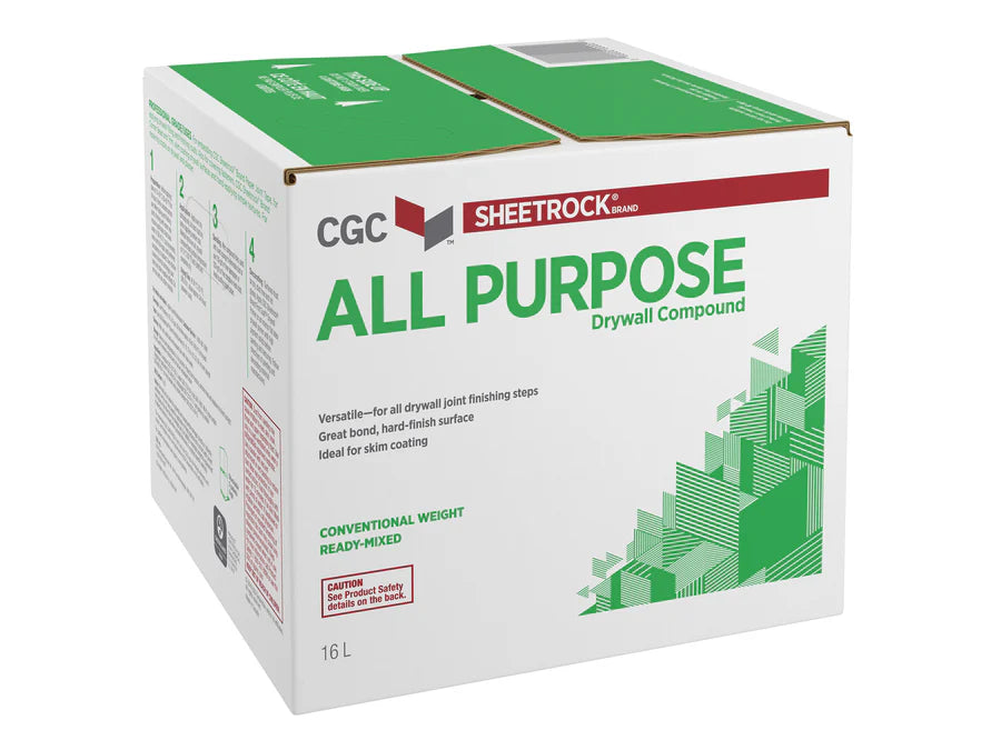 All Purpose Drywall Compound (16L)