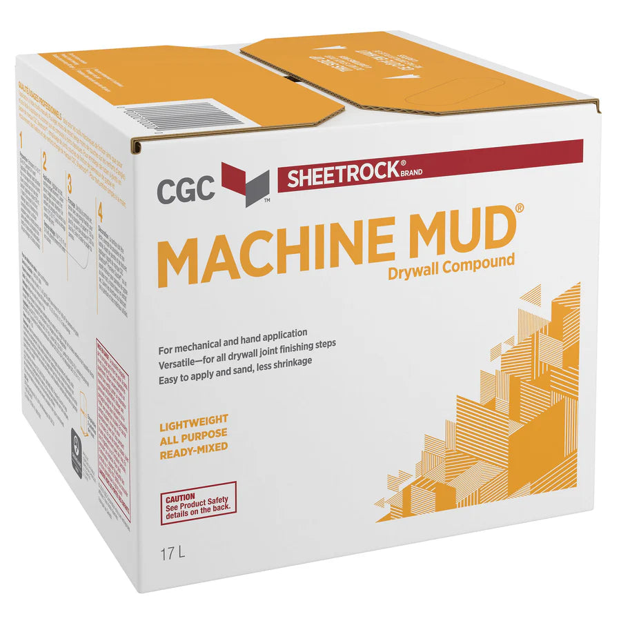 Machine Mud Drywall Compound (17L)