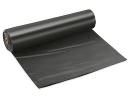 6 Mil Poly Vapour Barrier Sheets 1500'