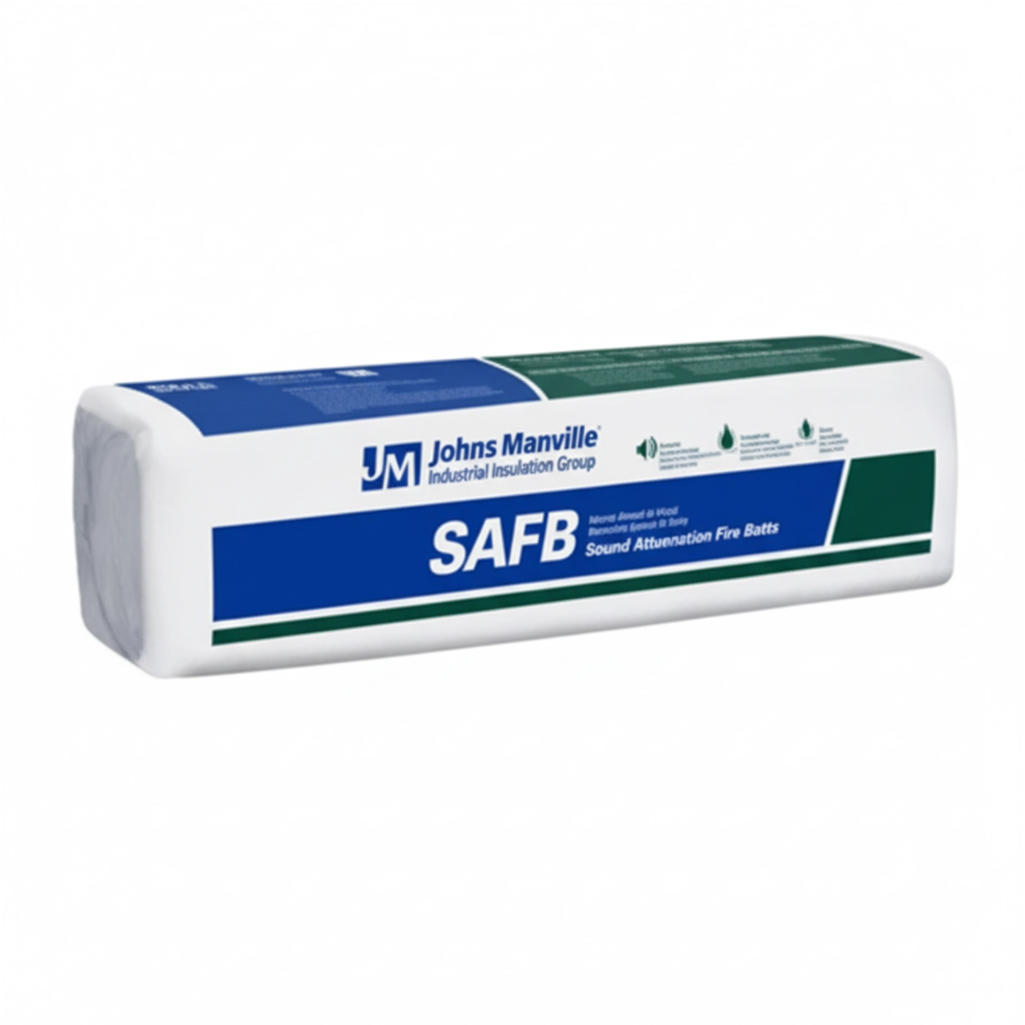 SAFB™ (Sound Attenuation Fire Blankets)