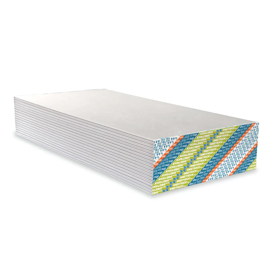 UltraLight Sag-Resistant Interior Ceiling Board – 1/2″