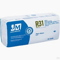 Johns Manville R31 Unfaced Fibreglass Batt Insulation